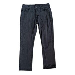 Lucky Brand Men's Black Jeans Pants